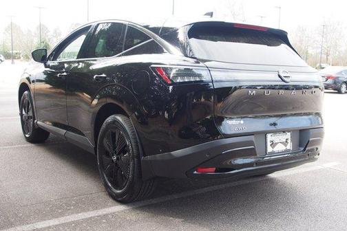 2025 Nissan Murano SV