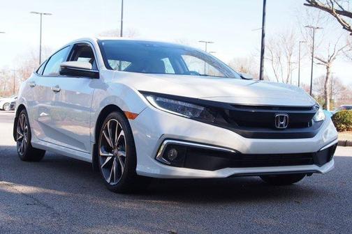 2021 Honda Civic Touring