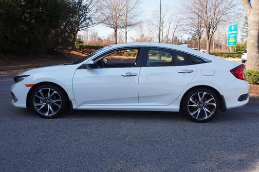 2021 Honda Civic Touring