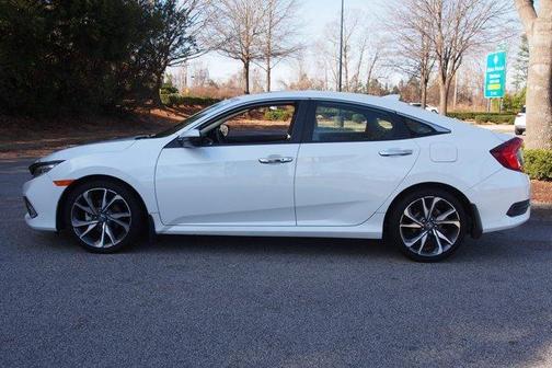 2021 Honda Civic Touring