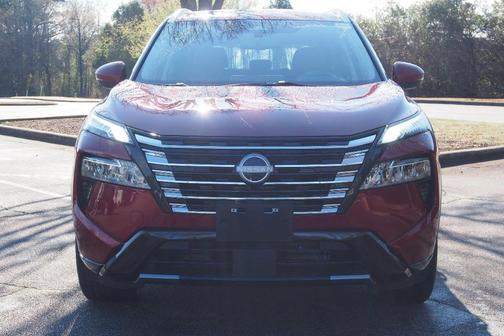 2024 Nissan Rogue Platinum