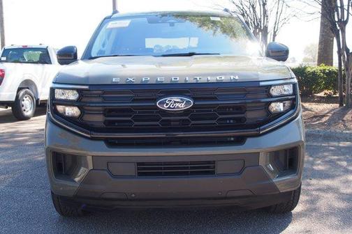 Black 2025 Ford Expedition Max Active