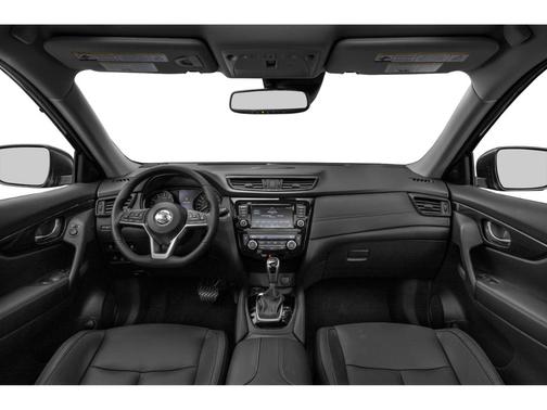Gun Metallic 2020 Nissan Rogue SL