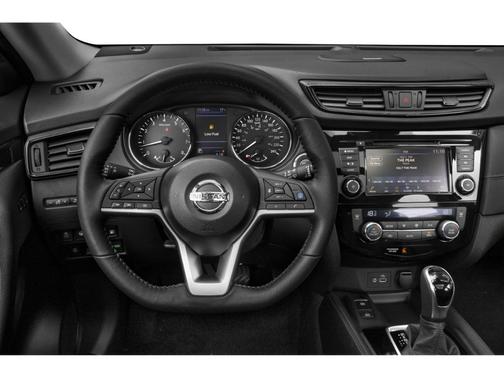 Gun Metallic 2020 Nissan Rogue SL