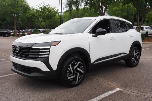 Fresh Powder 2026 Nissan Kicks SV