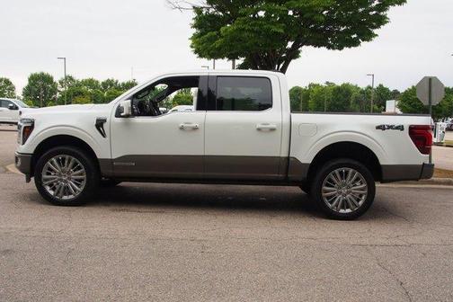 Brown 2025 Ford F-150 King Ranch