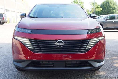 Scarlet Ember 2026 Nissan Murano SL