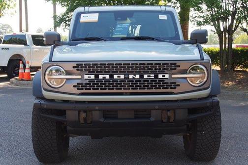 Cactus 2024 Ford Bronco Badlands