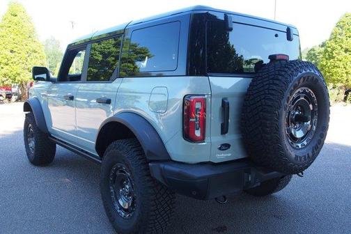 Cactus 2024 Ford Bronco Badlands