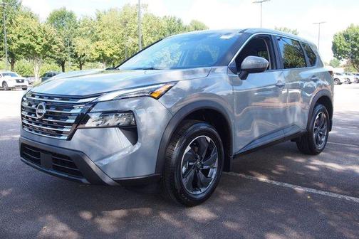 Boulder Gray Metallic 2026 Nissan Rogue SV