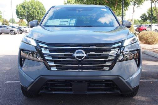 Boulder Gray Metallic 2026 Nissan Rogue SV