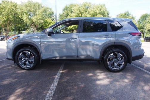 Boulder Gray Metallic 2026 Nissan Rogue SV