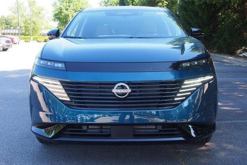 2t Tel Blk Roof 2026 Nissan Murano Platinum