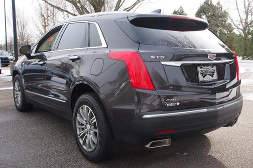 2018 Cadillac XT5 Luxury