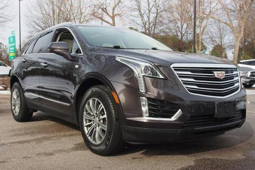 2018 Cadillac XT5 Luxury