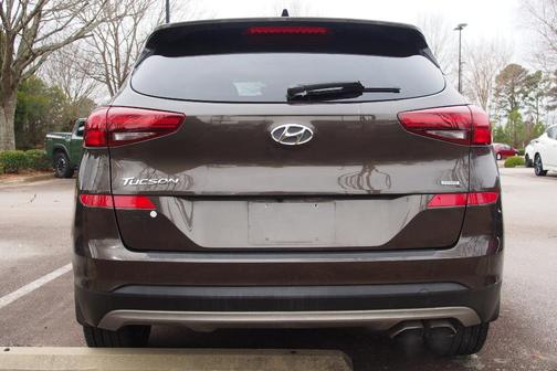 2020 Hyundai TUCSON Ultimate
