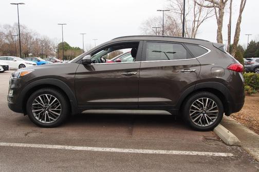 2020 Hyundai TUCSON Ultimate