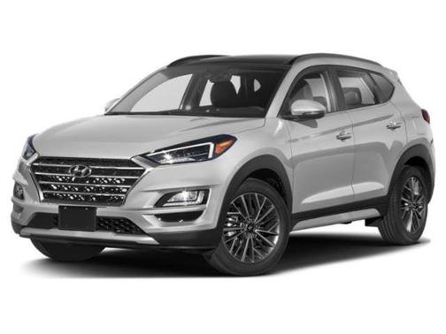 2020 Hyundai TUCSON Ultimate