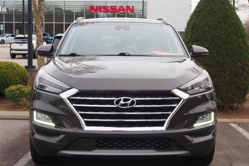 2020 Hyundai TUCSON Ultimate