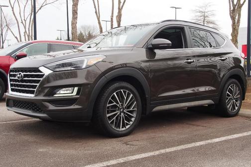 2020 Hyundai TUCSON Ultimate