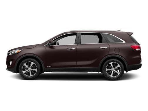 Sangria Red 2016 Kia Sorento EX