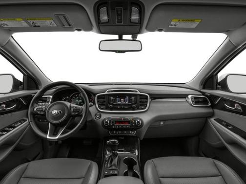 Sangria Red 2016 Kia Sorento EX