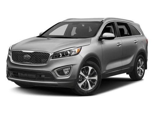 Sangria Red 2016 Kia Sorento EX