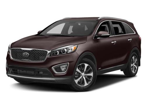 Sangria Red 2016 Kia Sorento EX
