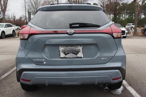 2024 Nissan Kicks SV