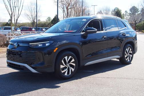 2026 Volkswagen Tiguan 2.0T S