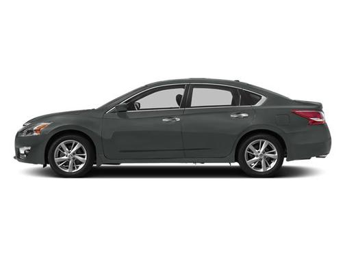 Gun Metallic 2014 Nissan Altima 2.5 SV