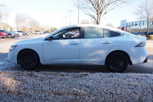 Cloud White 2026 Nissan Sentra SV