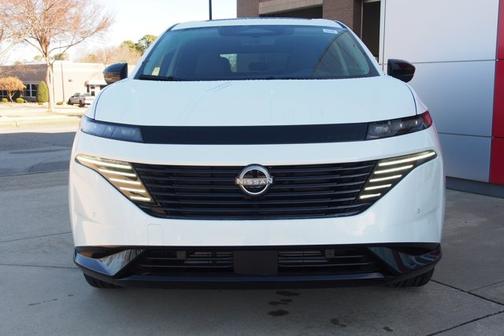2025 Nissan Murano Platinum