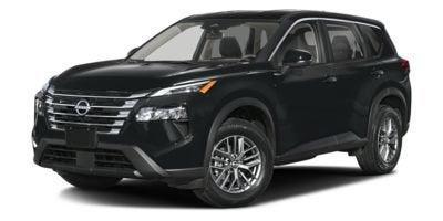 Black 2026 Nissan Rogue SV