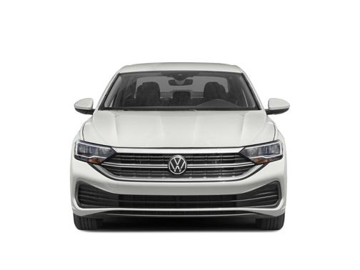 Platinum Gray Metallic 2024 Volkswagen Jetta 1.5T S