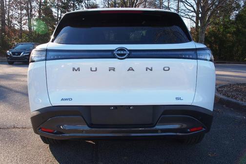2026 Nissan Murano SL