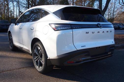 2026 Nissan Murano SL