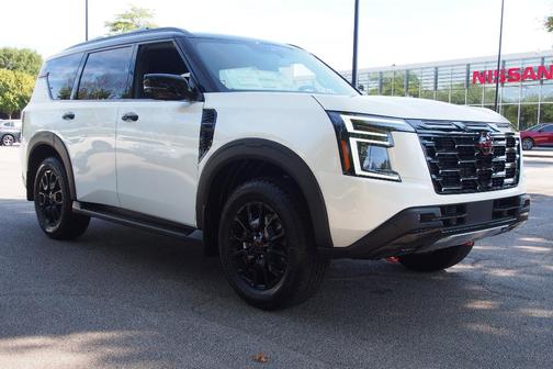 2026 Nissan Armada PRO-4X