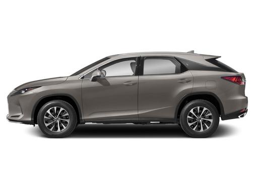 Silver 2022 Lexus RX 350 Base