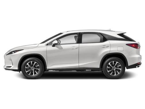 Silver 2022 Lexus RX 350 Base