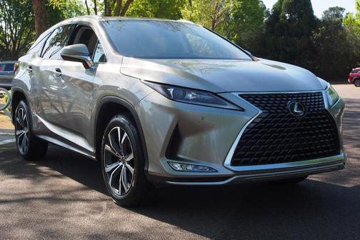 2022 Lexus RX 350 Base