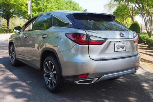 2022 Lexus RX 350 Base