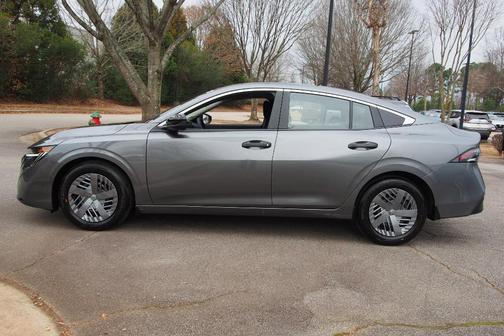 Gun Metallic 2026 Nissan Sentra S