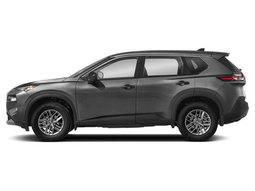 Gun Metallic 2023 Nissan Rogue S