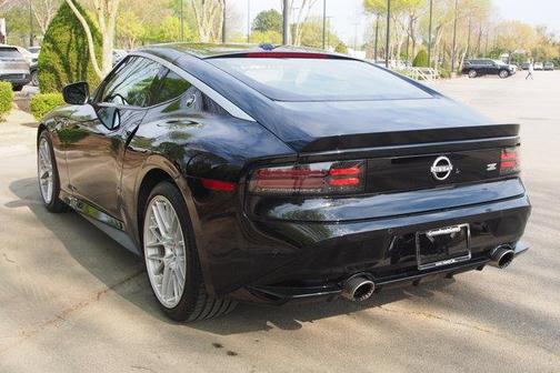 Black Diamond P 2024 Nissan Z Performance