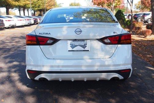 2025 Nissan Altima SL