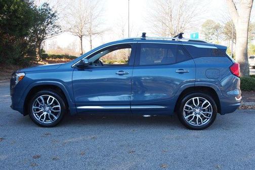 2024 GMC Terrain Denali