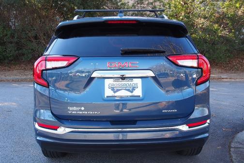 2024 GMC Terrain Denali