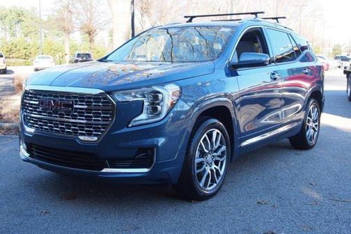 2024 GMC Terrain Denali