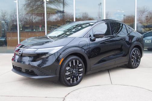 2026 Nissan Leaf PLAT+